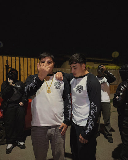 T-Shirt BADGANG Oreo Regular Fit