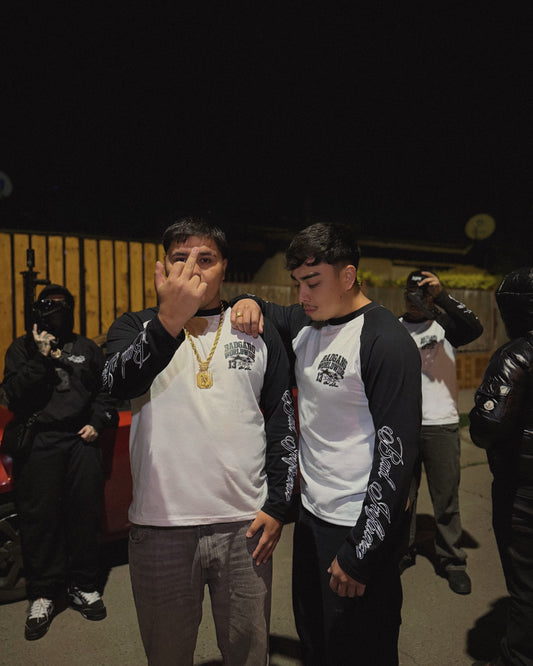 T-Shirt BADGANG Oreo Regular Fit