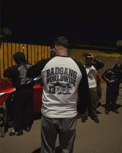 T-Shirt BADGANG Oreo Regular Fit