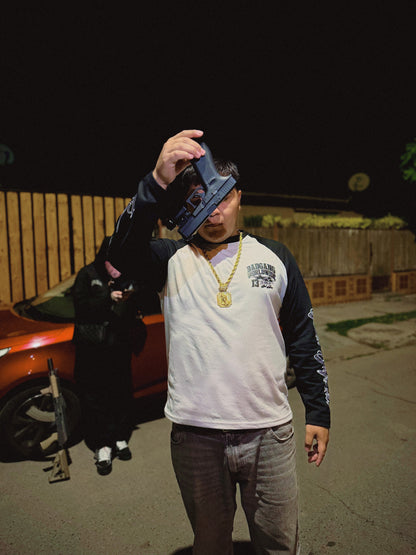 T-Shirt BADGANG Oreo Regular Fit